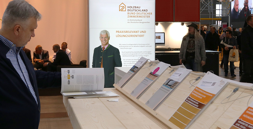 Dach+Holz 2024 – Branchentreffpunkt mit vielen Highlights